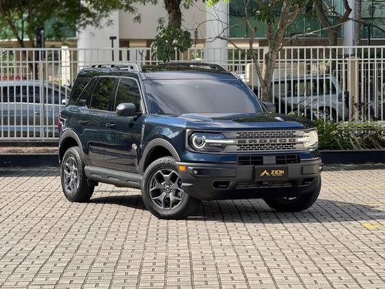 FORD BRONCO SPORT 2.0 ECOBOOST GASOLINA WILDTRAK 4X4 SELECTSHIFT